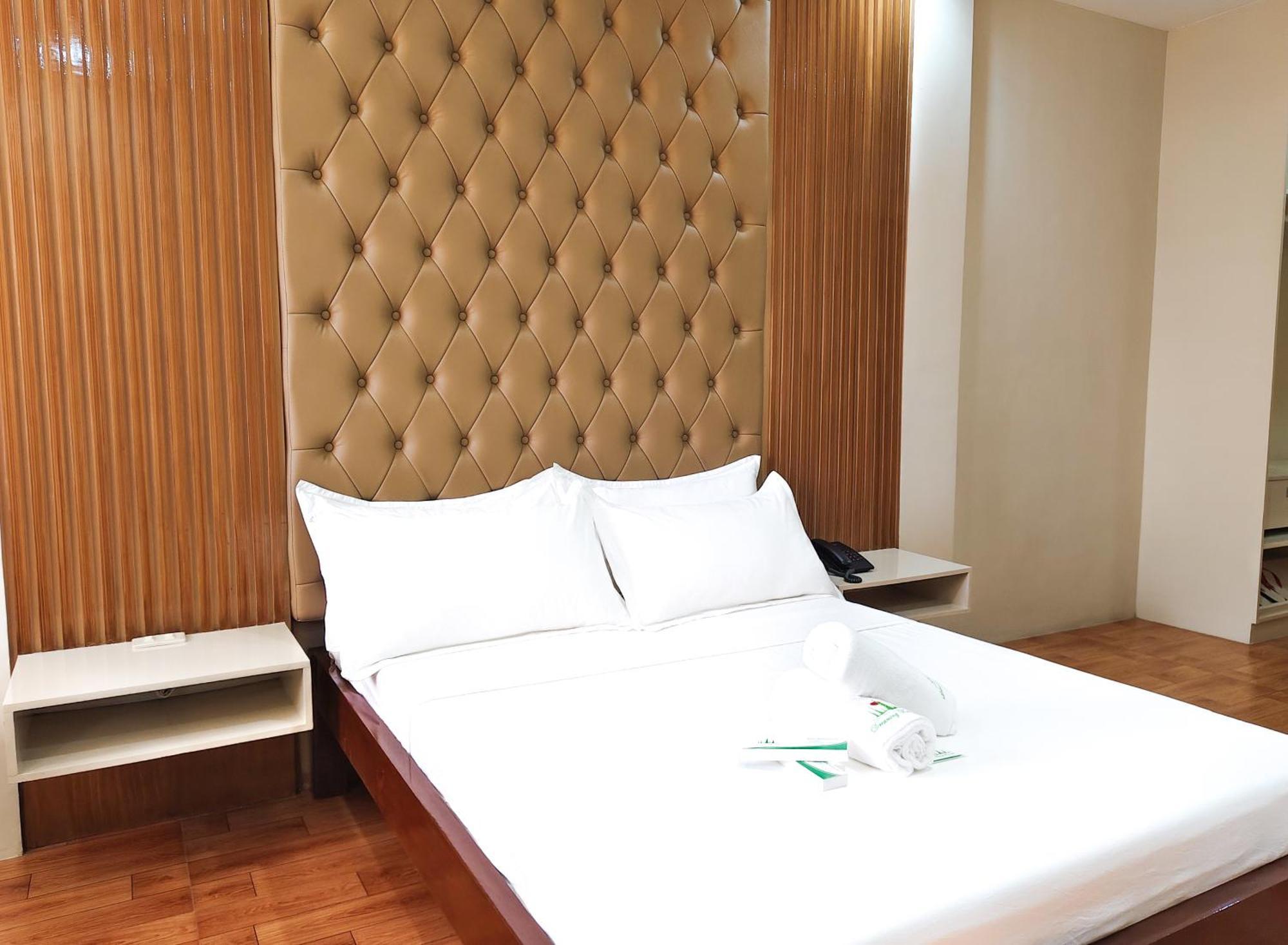 Dreaming Forest Hotel - Libjo, Batangas Exterior foto